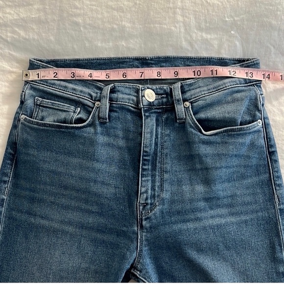 Hudson Jeans Barbara Bootcut Jeans - Picture 3 of 6